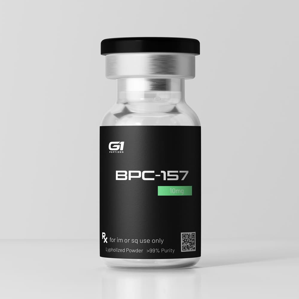 Peptide Vials