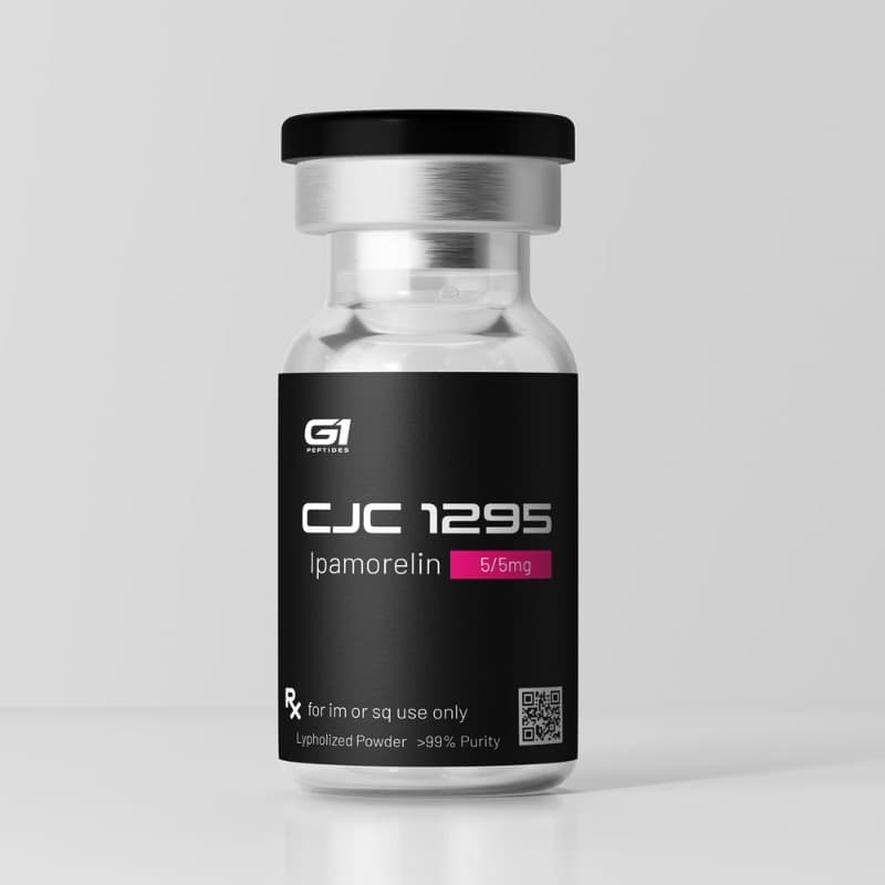 CJC-1295/Ipamorelin 5/5mg