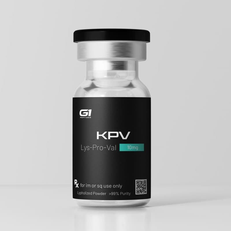 KPV Vial 10mg