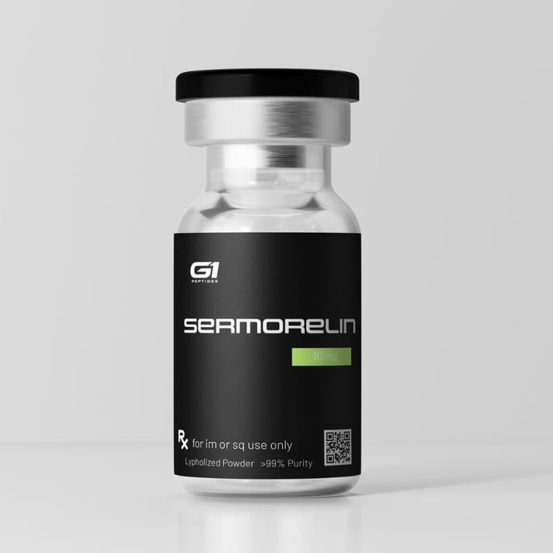 Sermorelin Vial 10mg