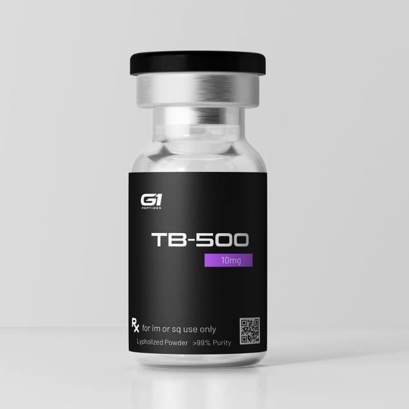 TB-500 Vial 10mg