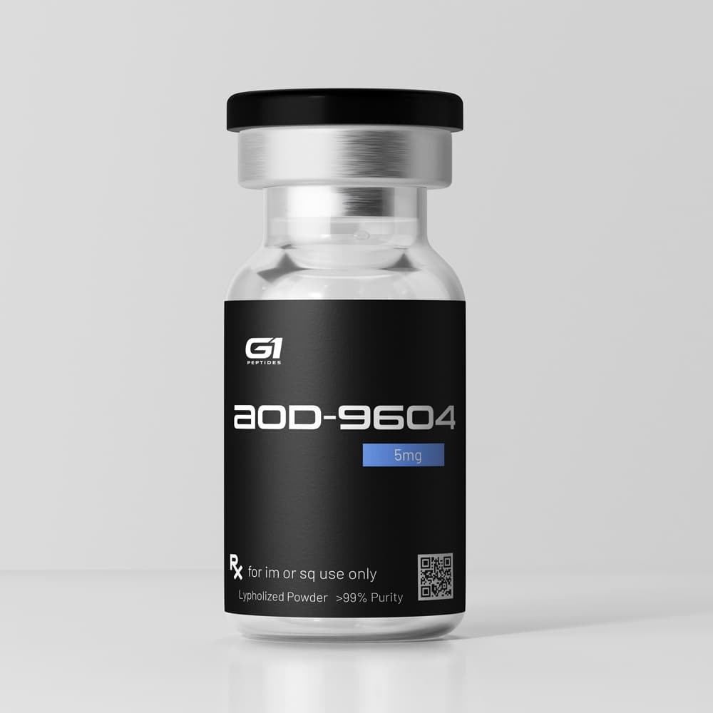 AOD-9604 Vial 5mg