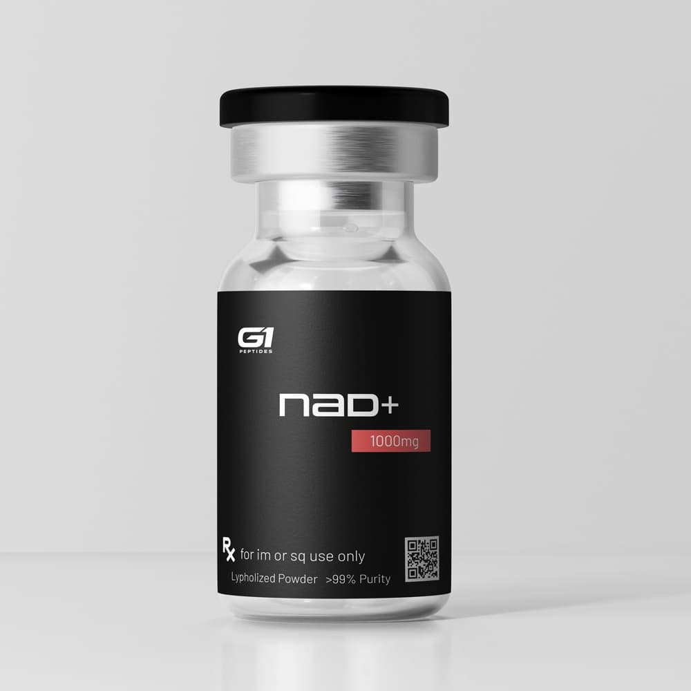 NAD+ Vial 1000mg