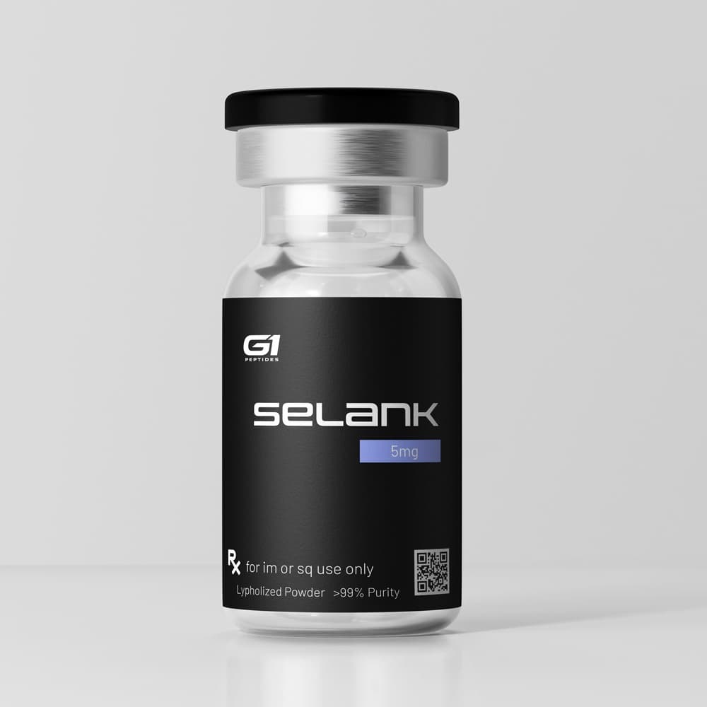 Selank Vial 5mg
