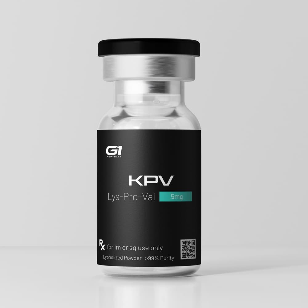 KPV Vial 5mg