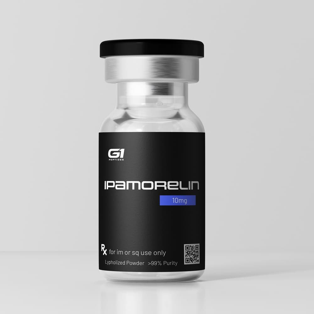 Ipamorelin Vial 10mg