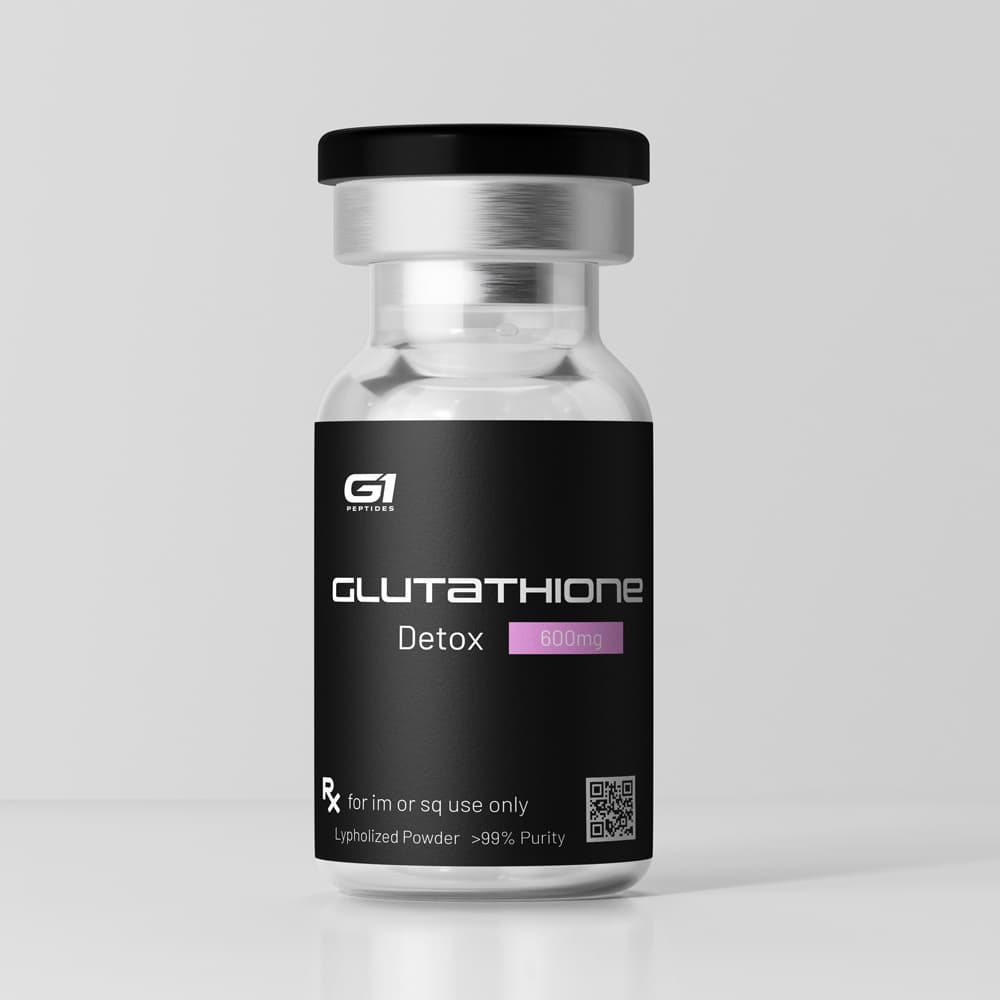 Glutathione Vial 600mg